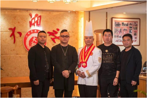 發(fā)展、快速擴(kuò)張